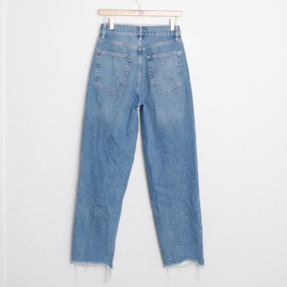 BDG Urban Outfitters High Rise Baggy Jeans 26 - Picture 7 of 7